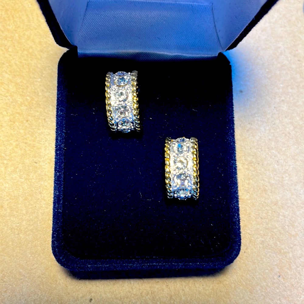 Cuff Earrings
